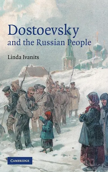 Cover of Dostoevsky and the Russian People