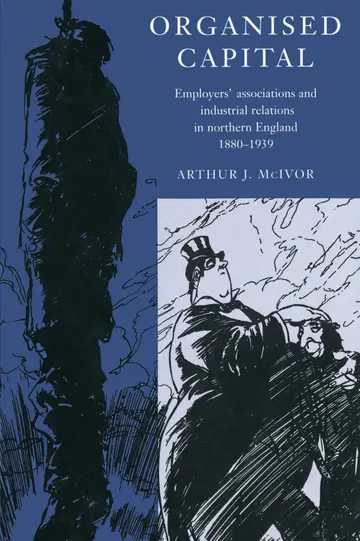 Cover of Organised Capital
