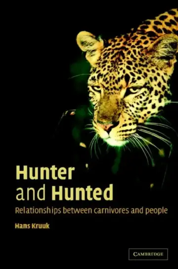 Cover of Hunter and Hunted