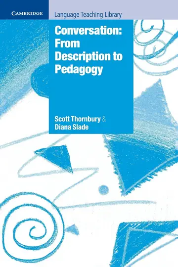 Cover of Conversation
