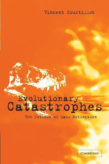Cover of Evolutionary Catastrophes