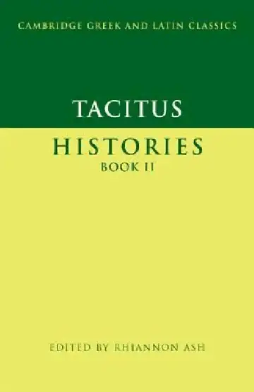 Cover of Tacitus