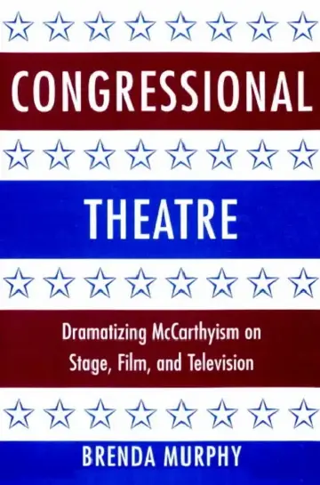 Cover of Congressional Theatre