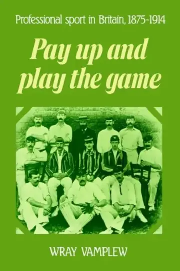 Cover of Pay Up and Play the Game