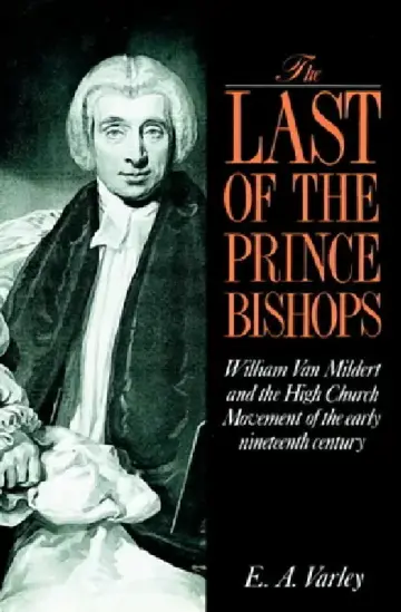 Cover of The Last of the Prince Bishops