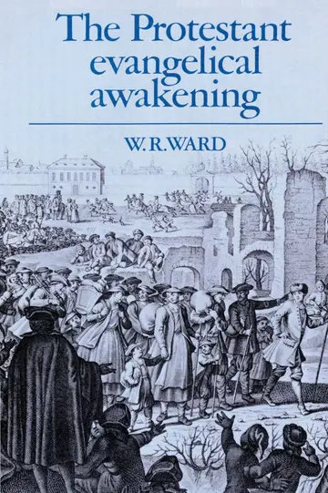 Cover of The Protestant Evangelical Awakening