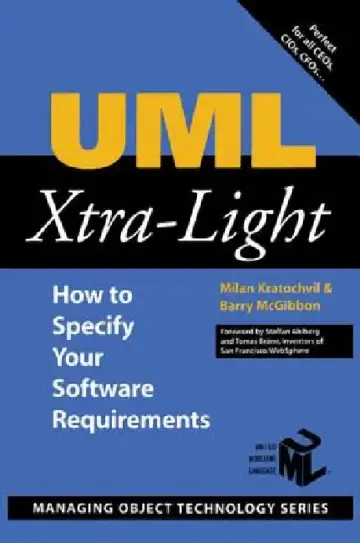 Cover of UML Xtra-Light