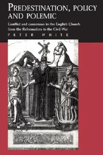 Cover of Predestination, Policy and Polemic