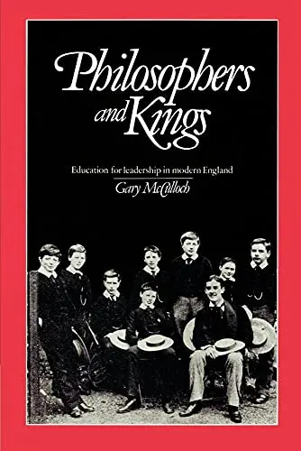 Cover of Philosophers and Kings