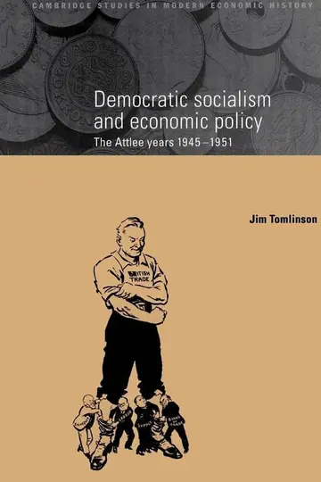 Cover of Democratic Socialism and Economic Policy