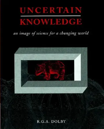Cover of Uncertain Knowledge