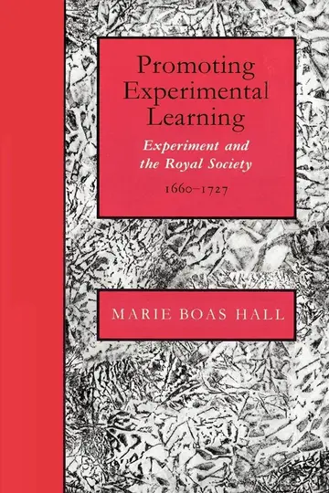 Cover of Promoting Experimental Learning