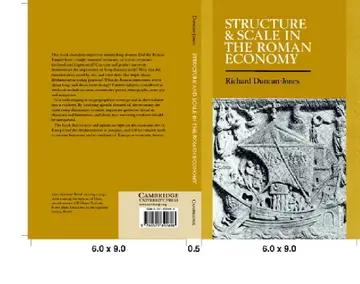 Cover of Structure and Scale in the Roman Economy