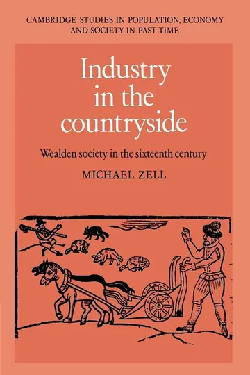 Cover of Industry in the Countryside