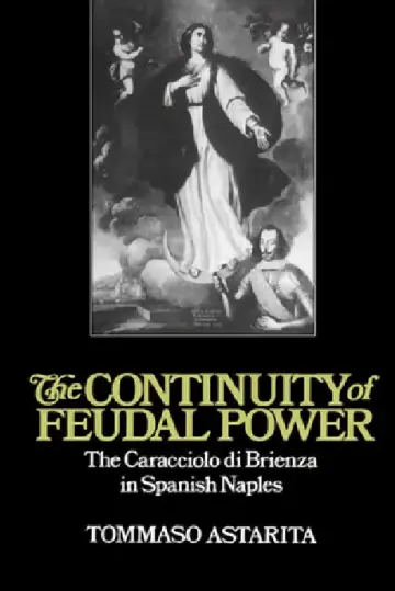 Cover of The Continuity of Feudal Power