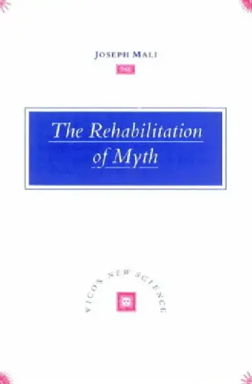 Cover of The Rehabilitation of Myth