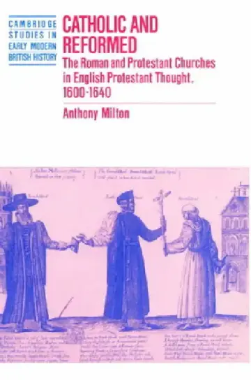 Cover of Catholic and Reformed