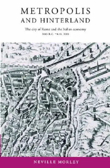 Cover of Metropolis and Hinterland