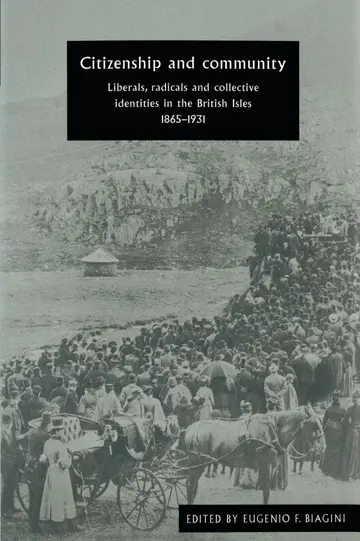 Cover of Citizenship and Community