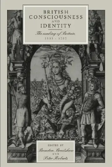 Cover of British Consciousness and Identity