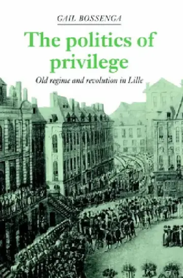Cover of The Politics of Privilege