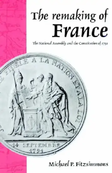 Cover of The Remaking of France