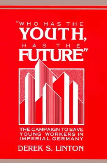Cover of 'Who Has the Youth, Has the Future'