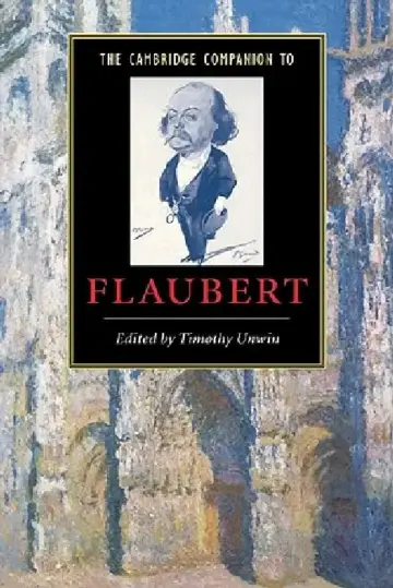 Cover of The Cambridge Companion to Flaubert