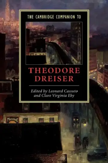 Cover of The Cambridge Companion to Theodore Dreiser