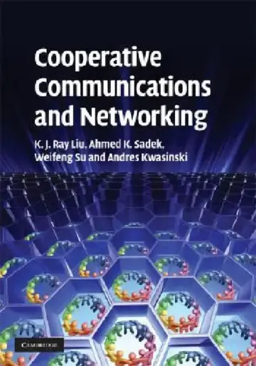 Cover of Cooperative Communications and Networking