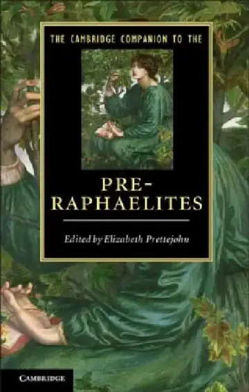 Cover of The Cambridge Companion to the Pre-Raphaelites