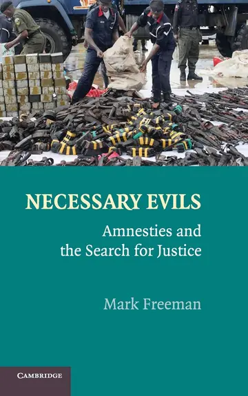 Cover of Necessary Evils