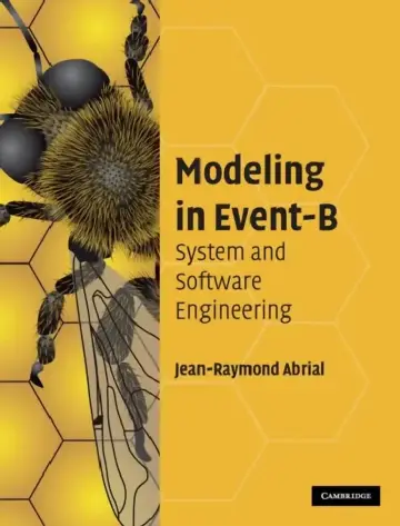 Cover of Modeling in Event-B