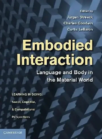 Cover of Embodied Interaction