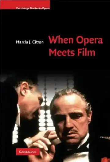 Cover of When Opera Meets Film