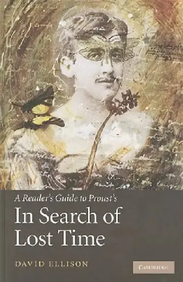 Cover of A Reader's Guide to Proust's 'In Search of Lost Time'