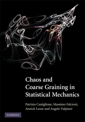 Cover of Chaos and Coarse Graining in Statistical Mechanics