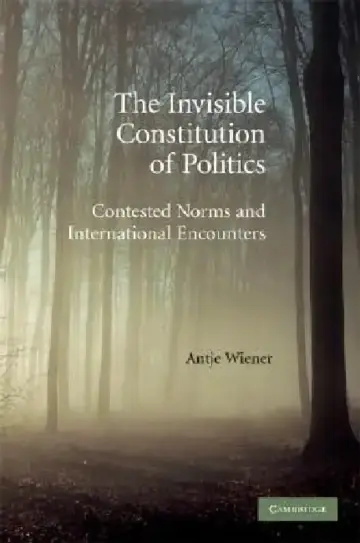 Cover of The Invisible Constitution of Politics