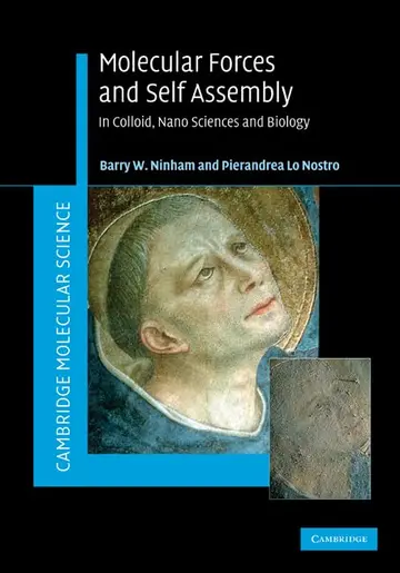 Cover of Molecular Forces and Self Assembly