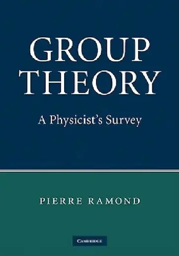 Cover of Group Theory