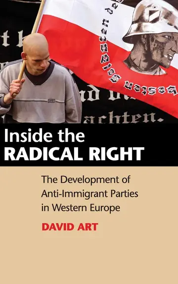 Cover of Inside the Radical Right