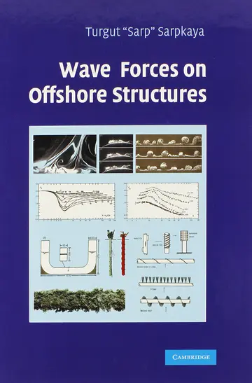 Cover of Wave Forces on Offshore Structures