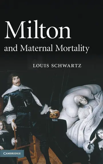 Cover of Milton and Maternal Mortality