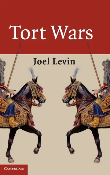 Cover of Tort Wars