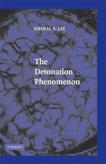 Cover of The Detonation Phenomenon
