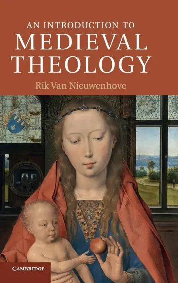 Cover of An Introduction to Medieval Theology