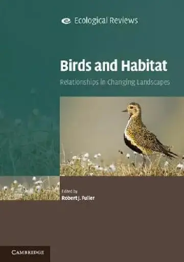 Cover of Birds and Habitat