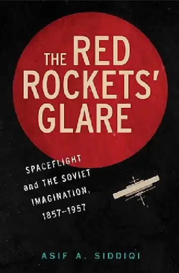 Cover of The Red Rockets' Glare
