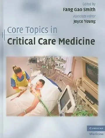 Cover of Core Topics in Critical Care Medicine