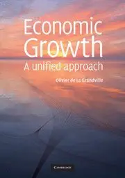 Cover of Economic Growth